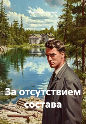 Константин Погудин. За отсутствием состава