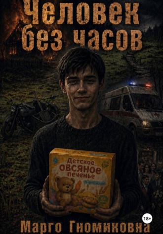 Человек без часов. Марго Гномиковна