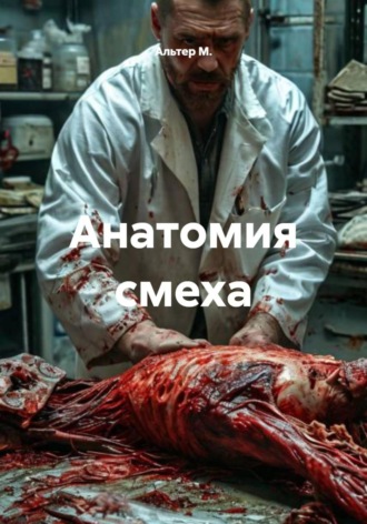 Альтер М.. Анатомия смеха