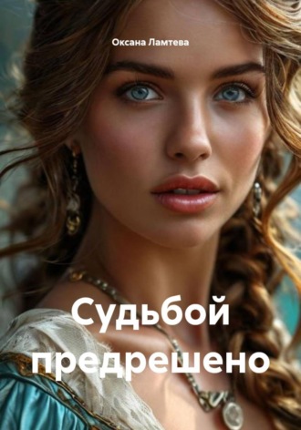 Оксана Ламтева. Судьбой предрешено