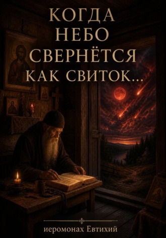 Когда небо свернется как свиток. 