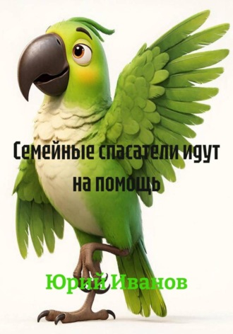 Юрий Иванов. Семейные спасатели идут на помощь