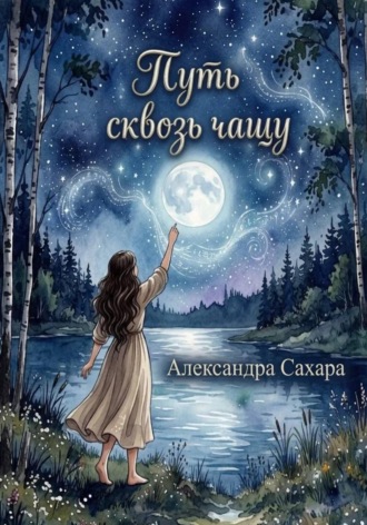 Александра Сахара. Путь сквозь чащу
