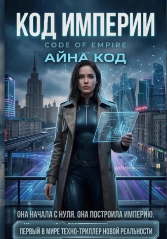 Айна Код. Код империи. Часть 1