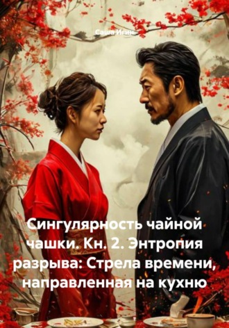 Сингулярность чайной чашки. Кн. 2. Энтропия разрыва: Стрела времени, направленная на кухню. 