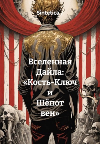 Вселенная Дайла: «Кость-Ключ и Шёпот вен». 