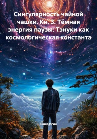 Сингулярность чайной чашки. Кн. 3. Тёмная энергия паузы: Тэнуки как космологическая константа. 