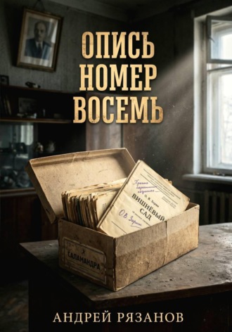 Андрей Рязанов. ОПИСЬ НОМЕР ВОСЕМЬ