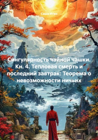 Сингулярность чайной чашки. Кн. 4. Тепловая смерть и последний завтрак: Теорема о невозможности ничьих. 