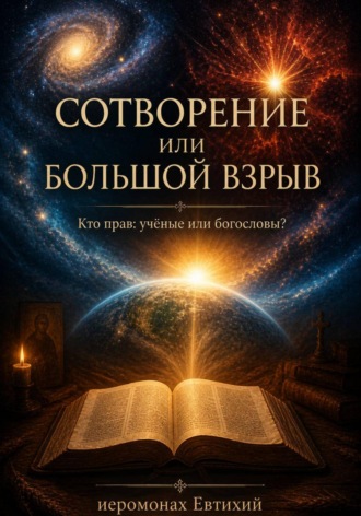 Сотворение или Большой взрыв?. 