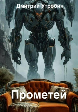 Прометей. Дмитрий Утробин