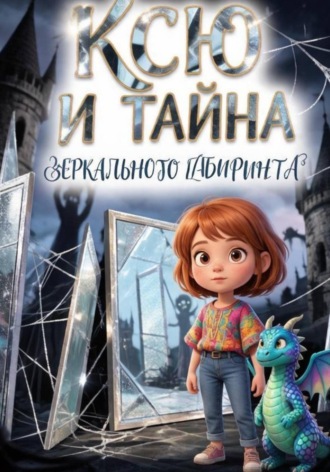 Ксю и Тайна зеркального лабиринта. 