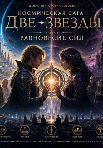 Денис Сорокин. Космическая сага - Две звезды
