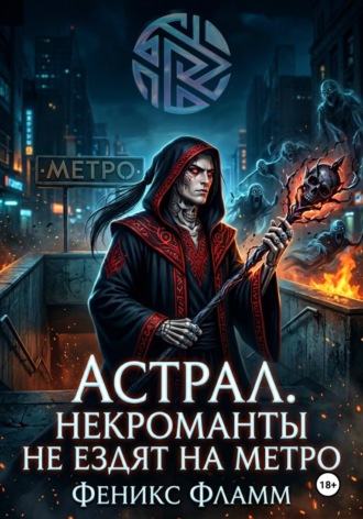 Астрал. Некроманты не ездят на метро. 