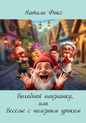 Выходной наизнанку, или Веселье с полезным уроком. 