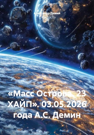 Александр Демин. «Масс Острова. 23 ХАЙП». 03.05.2026 года А.С. Демин