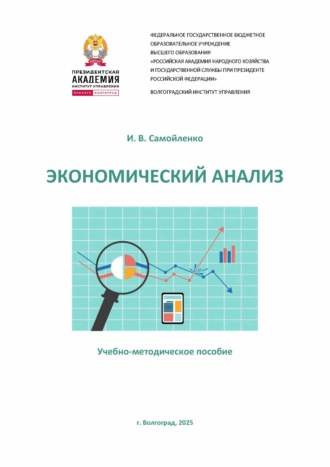 И. В. Самойленко. Экономический анализ