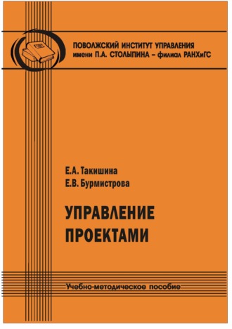 Управление проектами. 