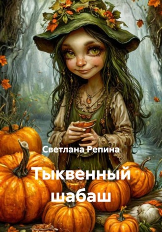 Светлана Репина. Тыквенный шабаш
