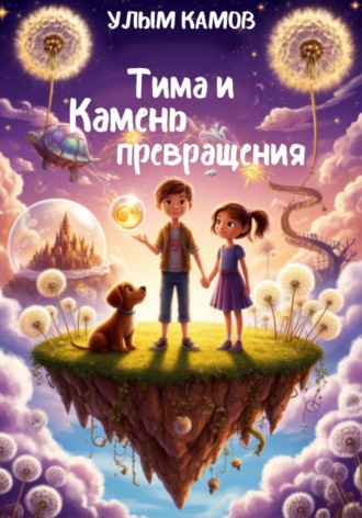 Тима и Камень превращения. 