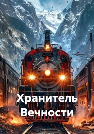 Максим Вячеславович Орлов. Хранитель Вечности