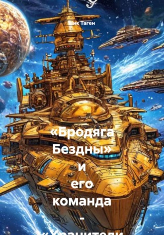 «Бродяга Бездны» и его команда - «Хранители Исправленных Судеб». 