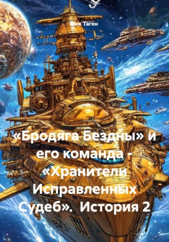 Ник Таген. «Бродяга Бездны» и его команда - «Хранители Исправленных Судеб».  История 2