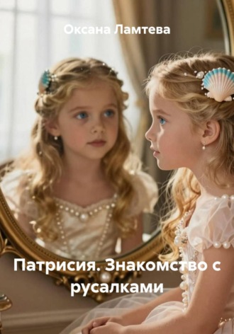 Патрисия. Знакомство с русалками. 