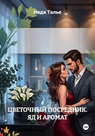 ЦВЕТОЧНЫЙ ПОСРЕДНИК. ЯД И АРОМАТ. 