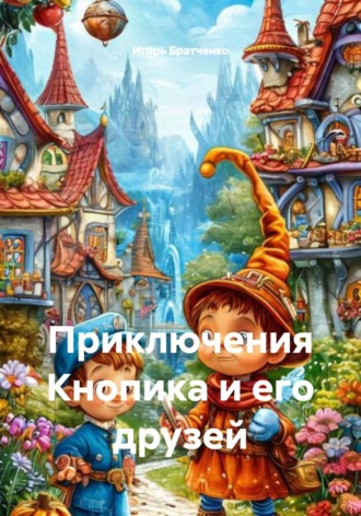 Игорь Братченко. Приключения Кнопика и его друзей
