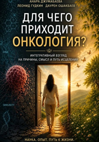Для чего приходит онкология?. Даурен Ошакбаев