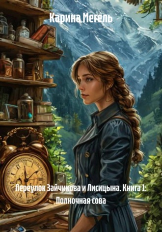 Переулок Зайчикова и Лисицына. Книга 1: Полночная сова. 