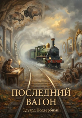 Эдуард Подвербный. Последний Вагон