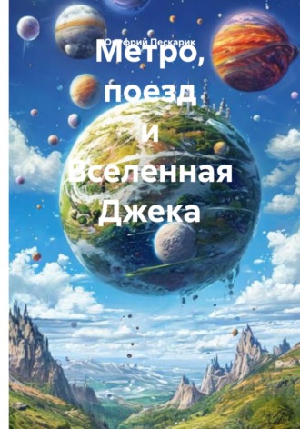 Метро, поезд и Вселенная Джека. 