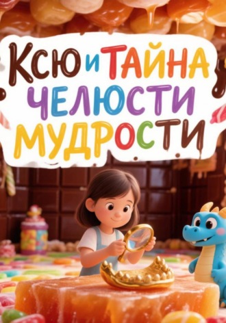 Ксю и тайна Челюсти Мудрости. 