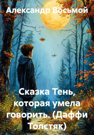 Александр Восьмой. Сказка Тень, которая умела говорить. (Даффи Толстяк)
