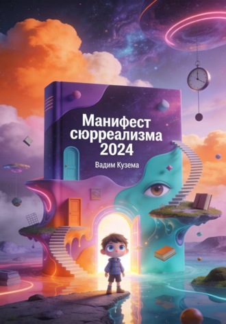 Вадим Кузема. Манифест сюрреализма 2024
