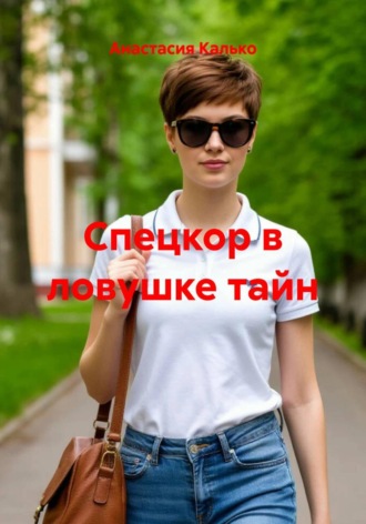 Анастасия Александровна Калько. Спецкор в ловушке тайн