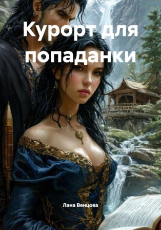Курорт для попаданки. Лана Венцова