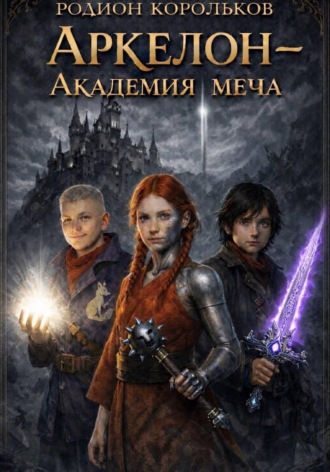 Родион Корольков. Аркелон - академия меча