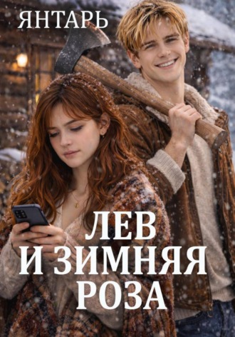 Янтарь. Лев и зимняя Роза