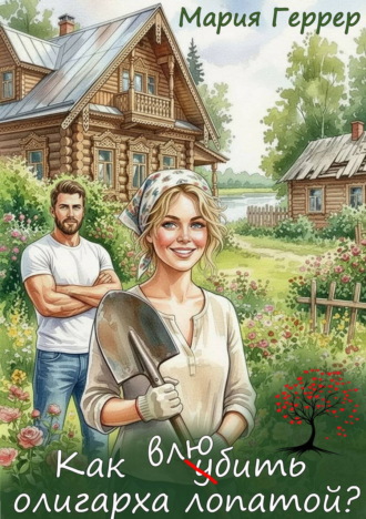Как влюбить олигарха лопатой?. 