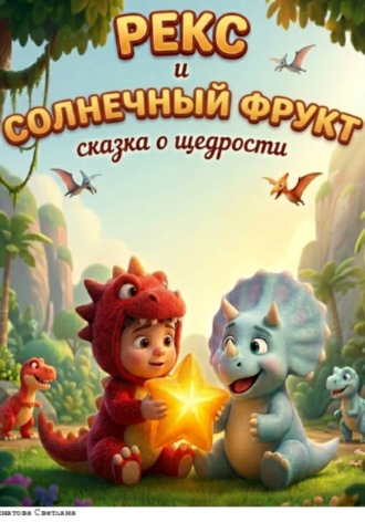 Рекс и солнечный фрукт. 