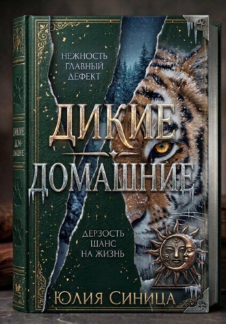 Юлия Синица. Дикие домашние