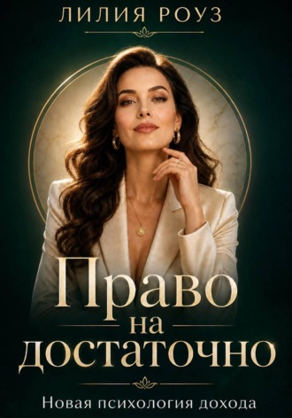 Лилия Роуз. Право на достаточно: новая психология дохода