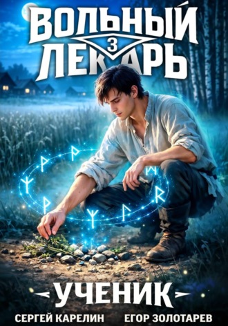 Сергей Карелин. Вольный лекарь. Ученик. Том 3