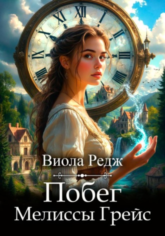 Виола Редж. Побег Мелиссы Грейс