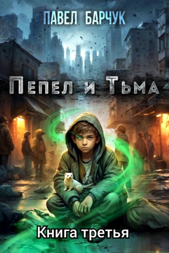 Пепел и Тьма – 3. 