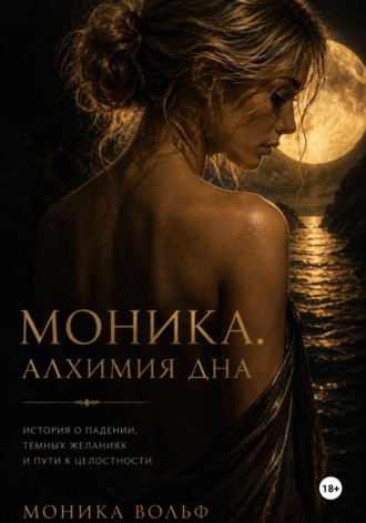 Моника Вольф. Моника. Алхимия дна