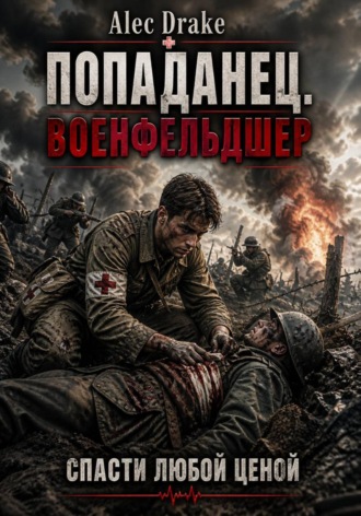 Попаданец. Военфельдшер: Спасти любой ценой. 